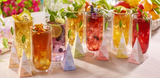 ice tea tea forte