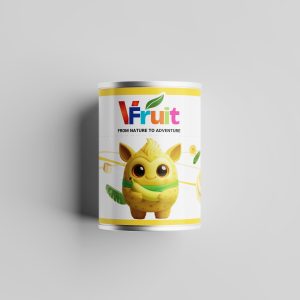 موز فریزدرای Vfruit