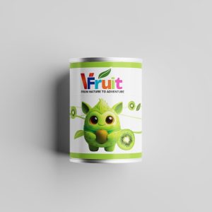 کیوی فریز درای VFruit