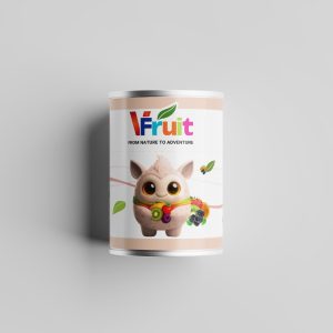 مخلوط میوه فریز درای VFruit