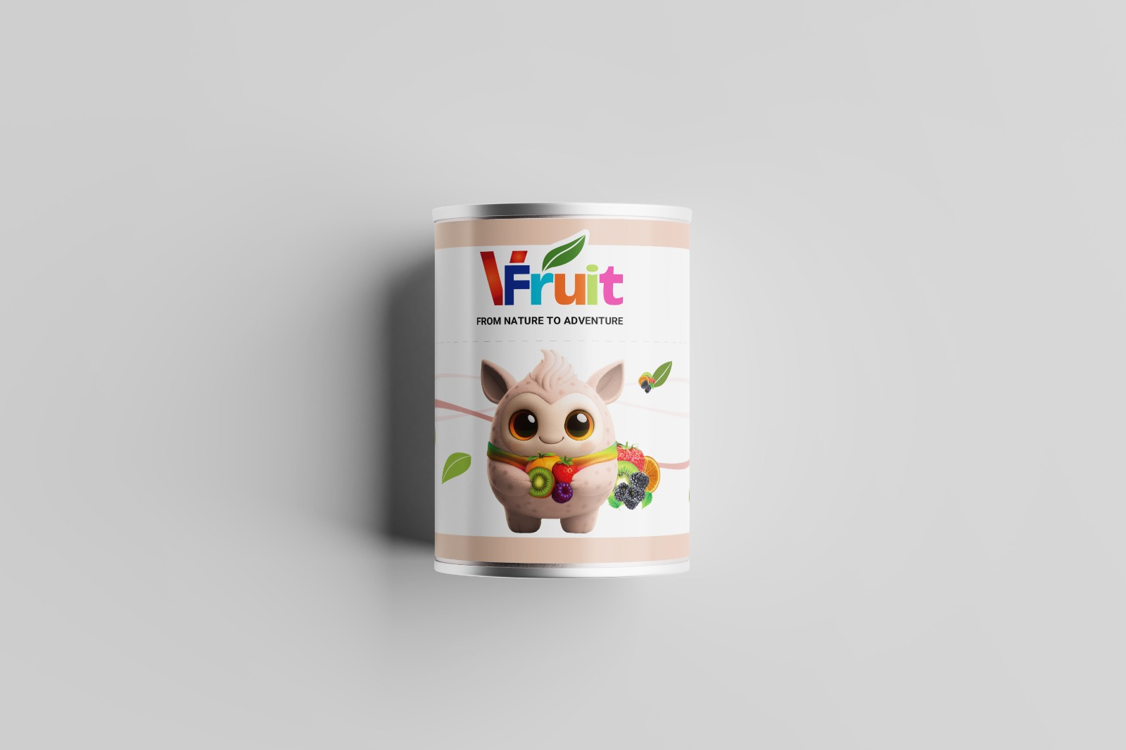 مخلوط میوه فریز درای VFruit