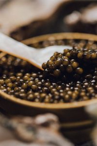 کرم ضد لک عصاره خاویار